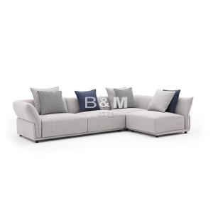 Wholesale seat cushion: Small Size Sofa   Modern Minimalist Fabric Sofa   Fabric Sofa Combination   Corner Sofa Manufacturer