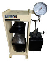 Corrugated Box Compression Testing Machine in India