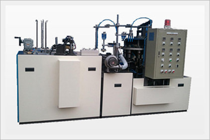 paper cup manufacturing machine