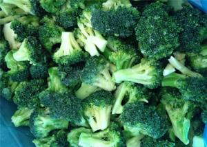 Wholesale broccoli: IQF Broccoli