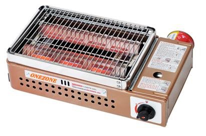 Cassette Grill TB-24N (New)