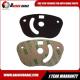 Sell 3M rubber Brake pad steel damping anti-noise squeal shim brake shim