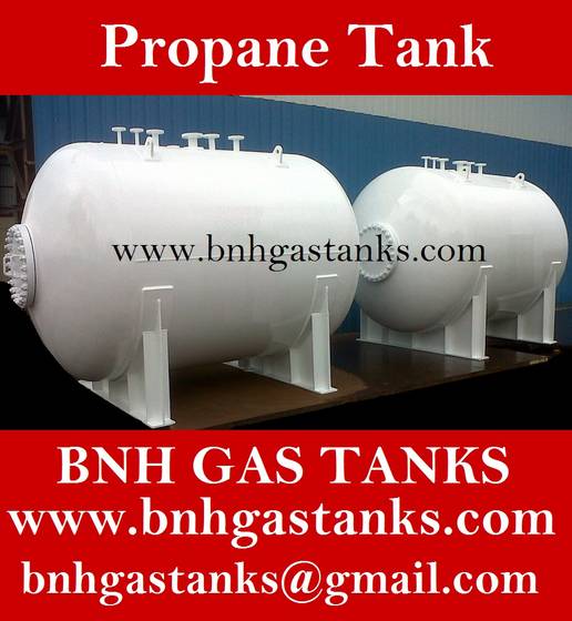 EC21 - Bnh Gas Tanks - Sell Propane Tank