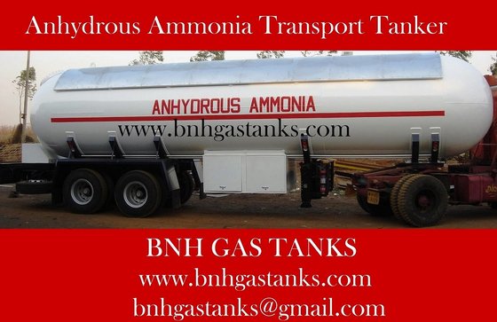 anhydrous ammonia transport jobs