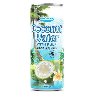 Wholesale Coconuts: Coconut Water with Pulp Drink Supplier From BNLFOOD