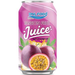 Wholesale fresh passion fruit: Fresh Passion Fruit Juice Supplier Own Brand From BNLFOOD