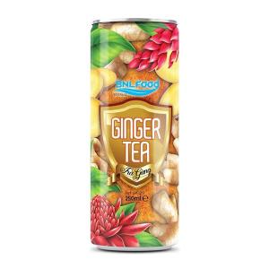 Wholesale viet nam passion fruit: OEM Ginger Tea Drink Exporter From BNLFOOD