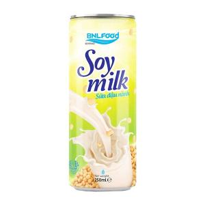 Wholesale soybean: OEM Soy Milk Drink Brand From BNLFOOD