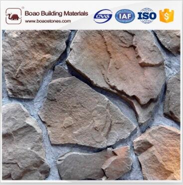 Fireproof Stone Wall Paneling for Exterior Wall Cladding Decoration(id ...