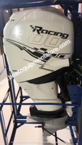 Wholesale gear shaft: 2019 Mercury Racing 400R White Four Stroke Outboard Motor
