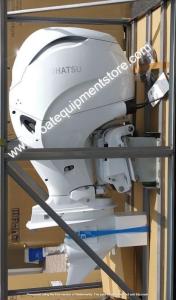 Wholesale engine part: 2023 Tohatsu MFS140 HP Four Stroke Outboard Motor