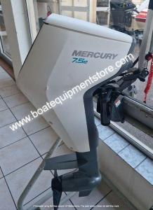 Wholesale electric engines: New Mercury Avator 7.5e Electric Outboard Boat Engines