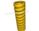 Sell big flat section spring for machine