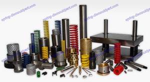 Wholesale skd11 steel: Sell Mould Accessories,ejector pin,mould spring