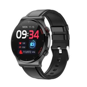 Wholesale pattern strap watch: Green Laser Smart Watch ECG Accurate SPO2 BP Heart Rate Healthy Care AI Medical Diagnosis Reloj