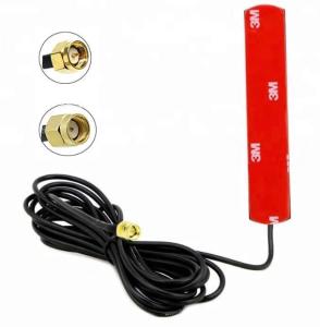 Wholesale digital cameras: 4G LTE/3G/GSM Antenna with SMA Male/Female Connector