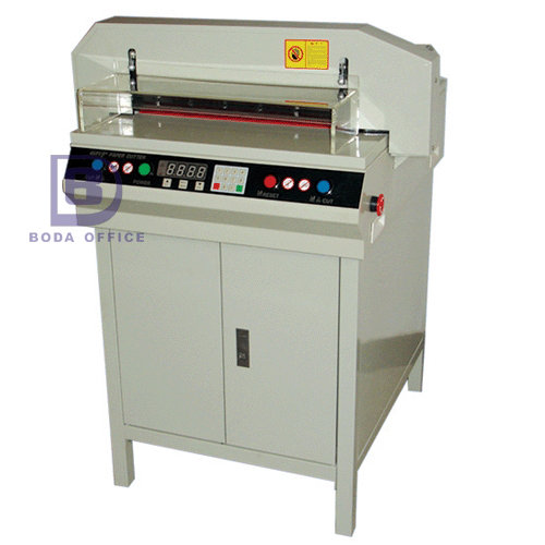 450vs paper cutter manual