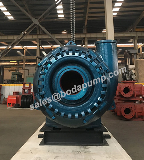 Abrasion Resistant Centrifugal Sand and Gravel Slurry Pumps(id:10689260 ...