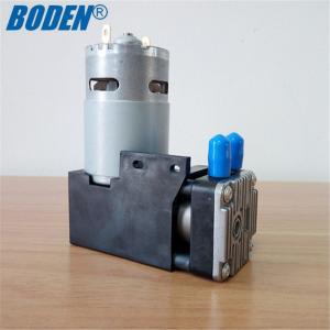 Wholesale rotary vane vacuum pump: High Pressure 6.5bar High Flow 40LPM DC 12V Miniature Vacuum Pump for Laboratory Equipment