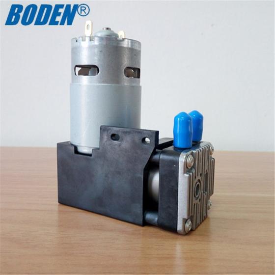 High Pressure 6.5bar High Flow 40LPM DC 12V Miniature Vacuum Pump for Laboratory Equipment(id