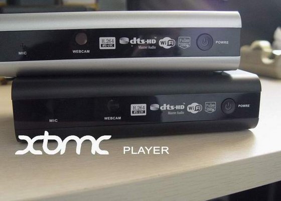 xbmc player