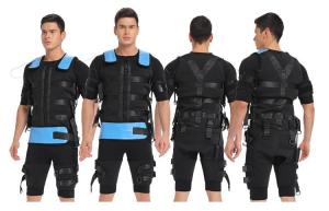 Wholesale mens suit: Training with Electrostimulation Suit Strengthen the Pelvic Floor