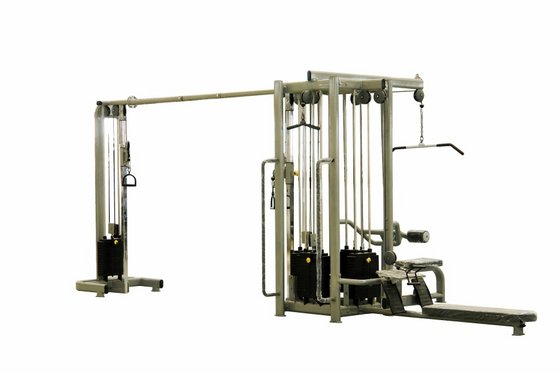 gym equipment weight machines