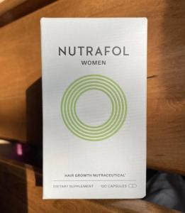 Wholesale womens: Nutrafol Women S Balance 120 Capsules READ SEAL ON the PADS Is A Little LOOSE