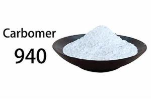 Wholesale Cosmetic Raw Materials: Carbopol Acrylates Copolymer Carbomer 940 for Cosmetics CAS NO.9003-01-4