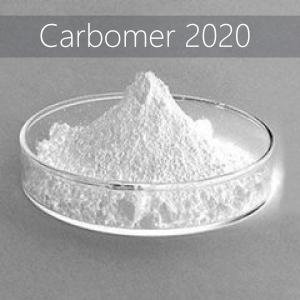 Wholesale acrylic solid surface: Carbopol 2020 Powder Cosmetic Thickener Carbomer 2020 Carbopol ETD 2020(9003-01-4)