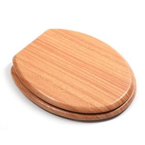 Wholesale natural veneer: Wood Veneer Natural Toilet Seat