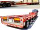6 Axle Extandable Lowbed Trailer