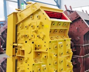 Wholesale stone crusher plant: 15-50t/H Impact Crusher Crushing Equipment Series
