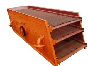 Wholesale vibration screen: 10-80t/H 2 Decks Vibrating Screen Mining Machine