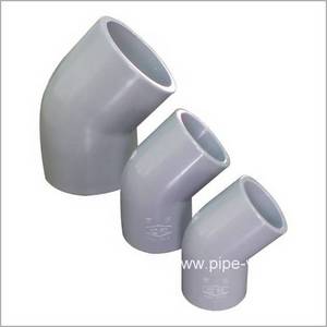 Wholesale applicator: 45-Deg-Elbow-PVC-Fittings-for-Pressure-Application