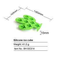 Sell Silicone Cactus Ice Cube Tray