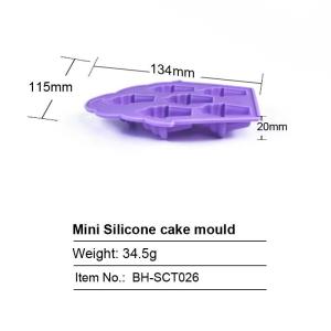 Wholesale oil stove: Silicone Muffin Molds