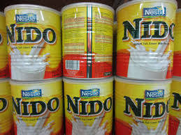 Wholesale Dairy: Nido Milk for Immediate Delivery