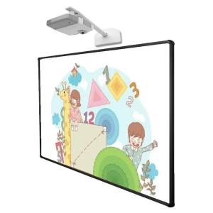 Wholesale nano polymer: 32768*32768 IR Interactive Whiteboard 10 Point Touch for School