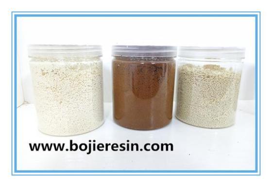 Sell Ion exchange resin for boron removal