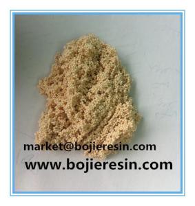 Wholesale magnesium industry: Ion Membrane Caustic Soda Secondary Brine Purification Chelating Resin