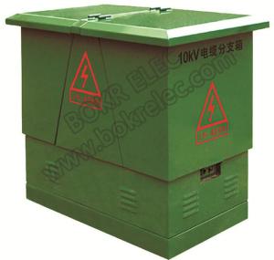 Wholesale cable box: Outdoor Type Cable Branch Box 10KV/20KV
