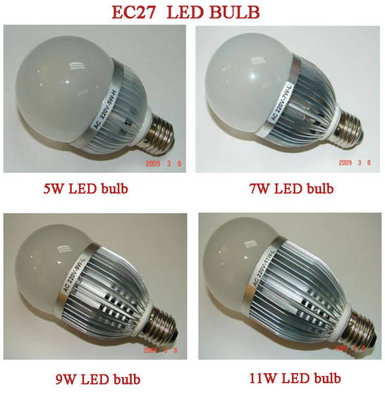 LED Bulb