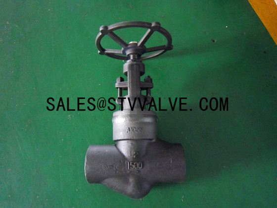 800LB Forged Steel Gate Valve(id:9541686) Product details - View 800LB ...