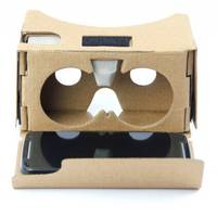 Domo Nhance Vrc625 Cardboard V2 Universal Virtual Reality 3d And