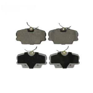 Wholesale heavy duty large trucks: Auto Spare Parts Car Brake System Brake Pads for Mercedes-Benz Front 0014201020