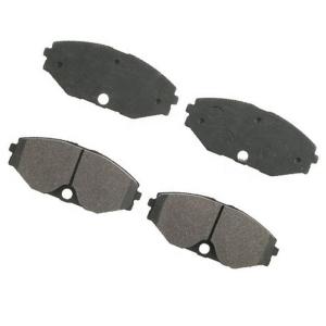 Wholesale u90: Auto Part Brake System Brake Pad for Nissan 41060-60U90 Wholesale u90: Auto Part Brake System Brake Pad for Nissan 41060-60U90