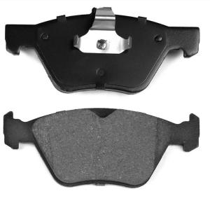 Wholesale Brake Pads: Auto Car Parts Brake System Brake Pad Set for Mercedes Benz 0024204520