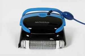 Wholesale Vacuum Cleaner: Dolphin Nautilus CC Plus Automatic Robotic Pool Cleaner with Easy To Clean Top Load Filters Ideal Fo