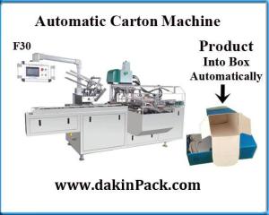 Wholesale Packaging Machinery: Three-dimensional Cellophane Wrapping Machine for Box